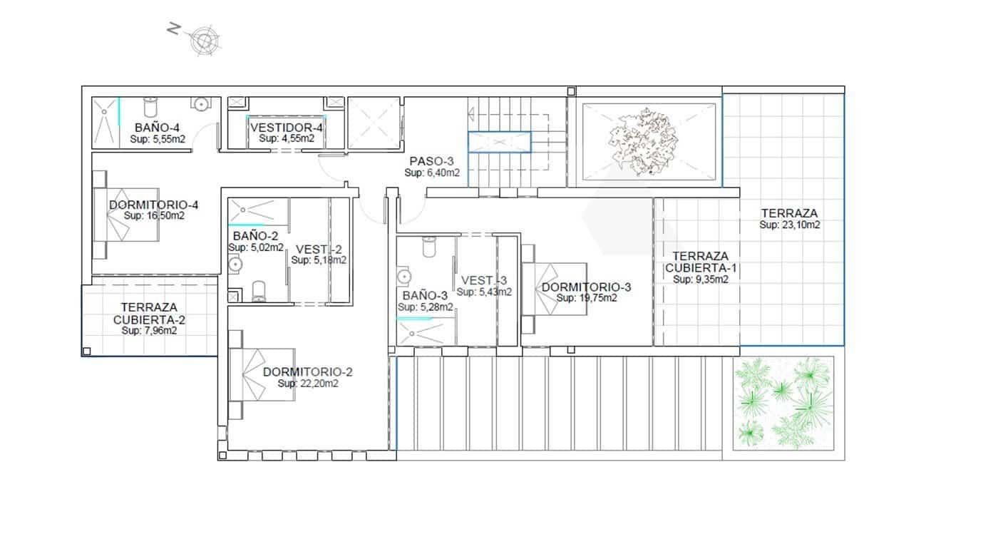 4 Zimmer Villa zu verkaufen in Benissa mit Pool Garage - 2.995.000 € (Ref: 9103679)