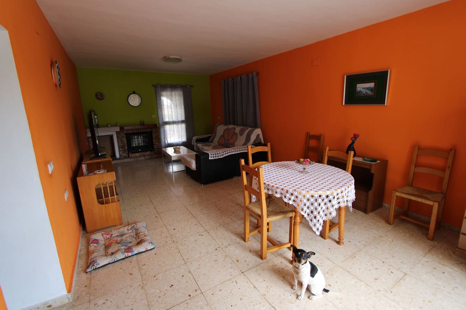 5 quarto Moradia para venda em Pedreguer com garagem - 360 000 € (Ref: 9103681)