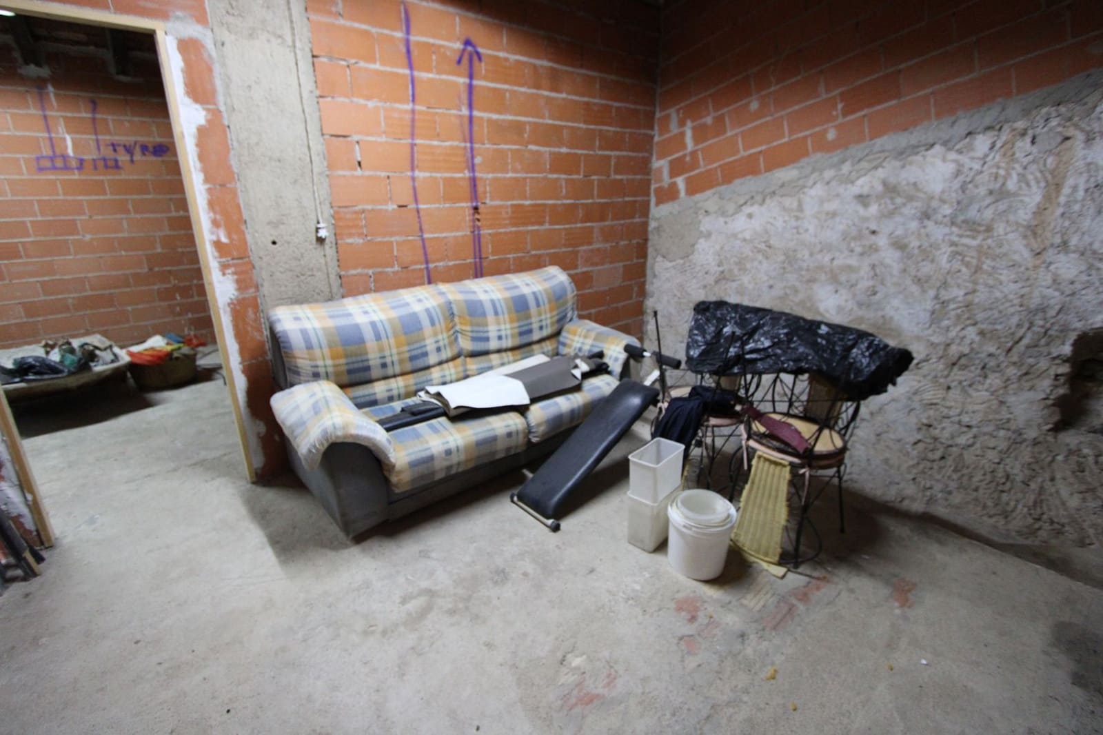 5 quarto Moradia para venda em Pedreguer com garagem - 360 000 € (Ref: 9103681)