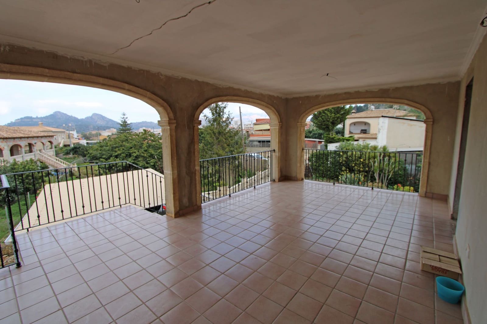 5 quarto Moradia para venda em Pedreguer com garagem - 360 000 € (Ref: 9103681)