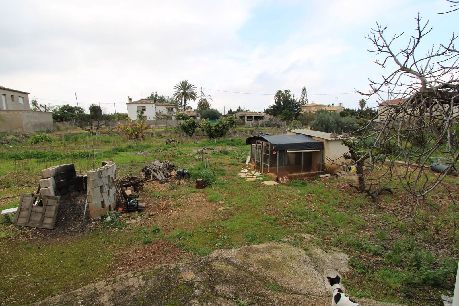 5 quarto Moradia para venda em Pedreguer com garagem - 360 000 € (Ref: 9103681)