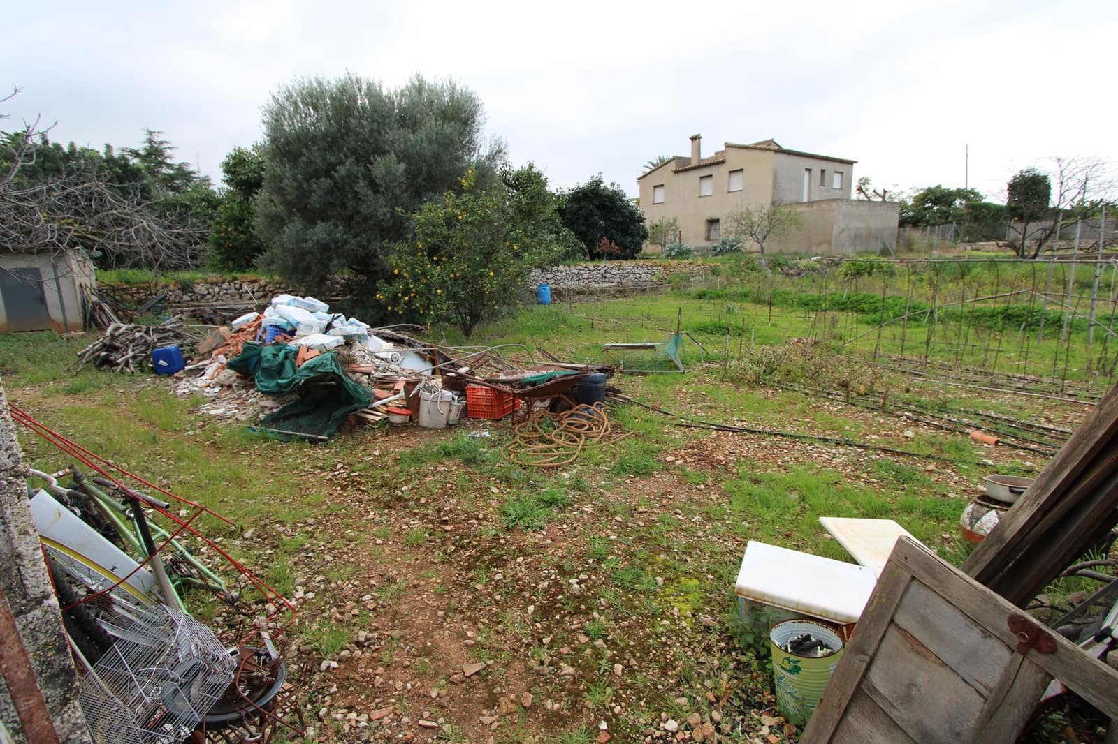 5 quarto Moradia para venda em Pedreguer com garagem - 360 000 € (Ref: 9103681)