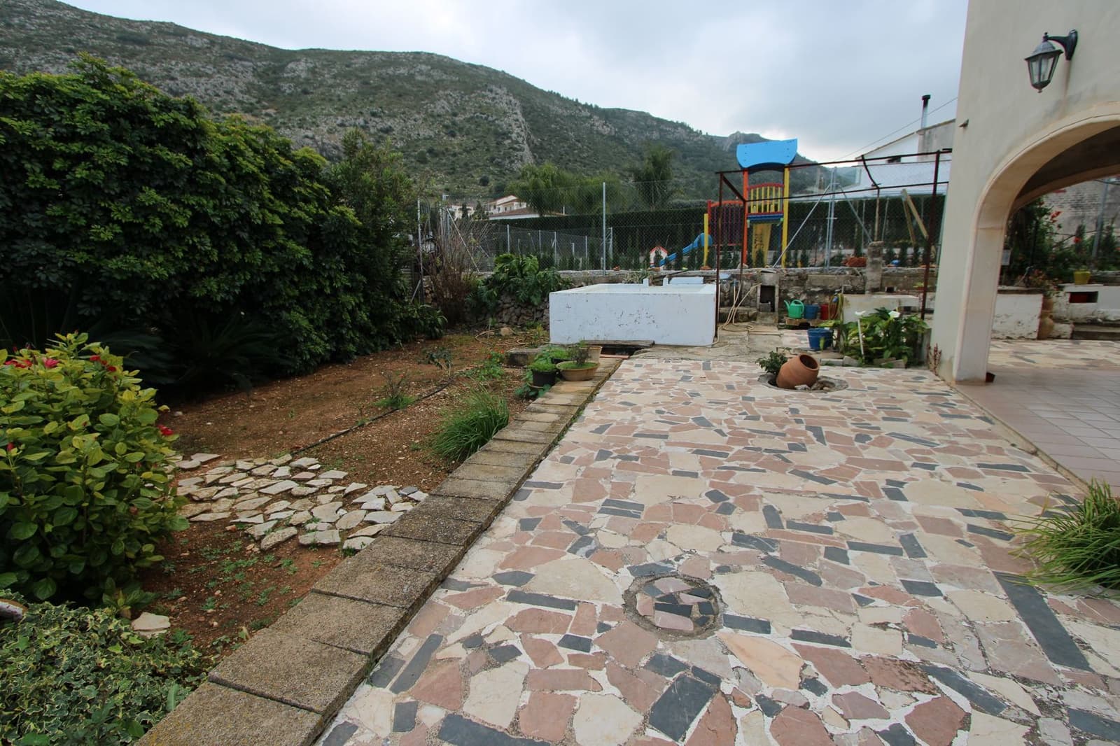 5 quarto Moradia para venda em Pedreguer com garagem - 360 000 € (Ref: 9103681)