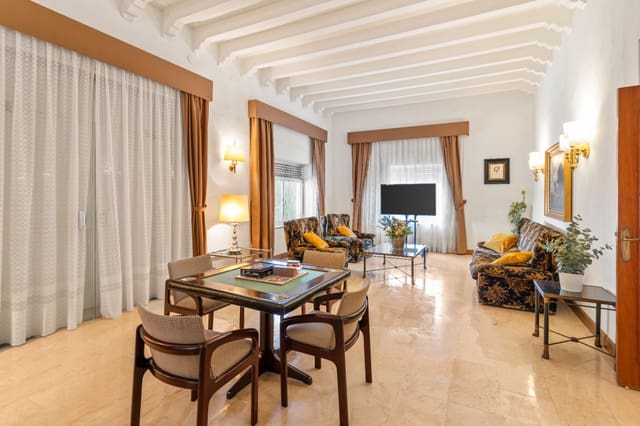 9 Zimmer Villa zu verkaufen in Dénia mit Pool Garage - 4.100.000 € (Ref: 9123619)