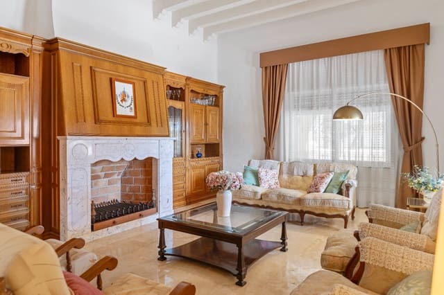 9 Zimmer Villa zu verkaufen in Dénia mit Pool Garage - 4.100.000 € (Ref: 9123619)