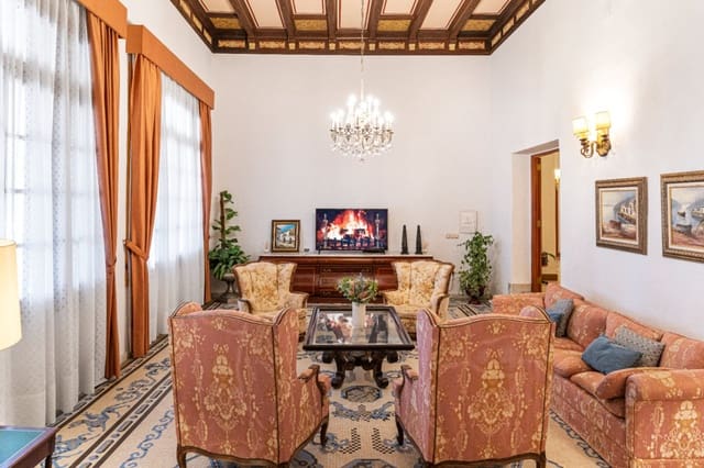 9 Zimmer Villa zu verkaufen in Dénia mit Pool Garage - 4.100.000 € (Ref: 9123619)