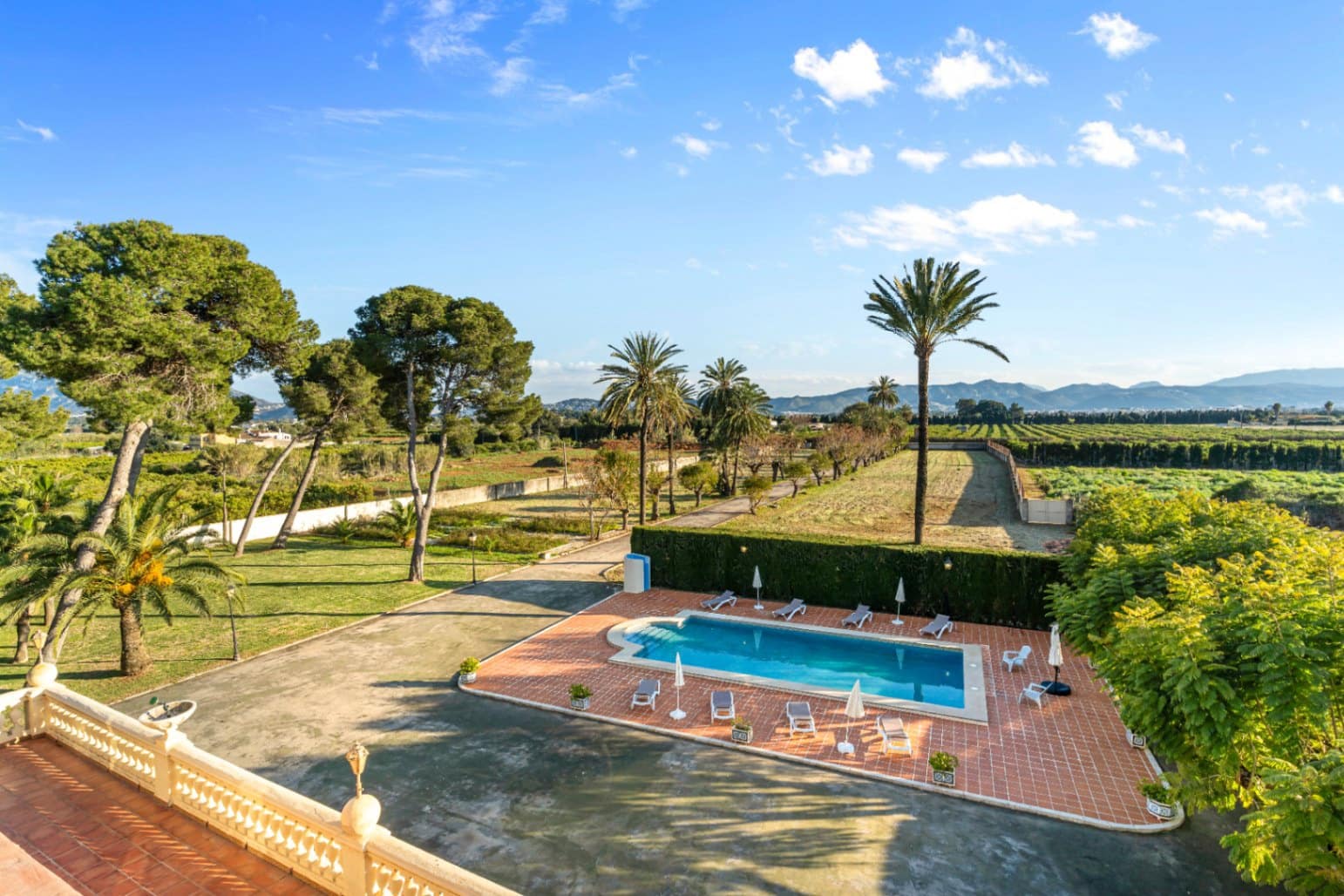 9 Zimmer Villa zu verkaufen in Denia mit Pool Garage - 4.100.000 € (Ref: 9123619)