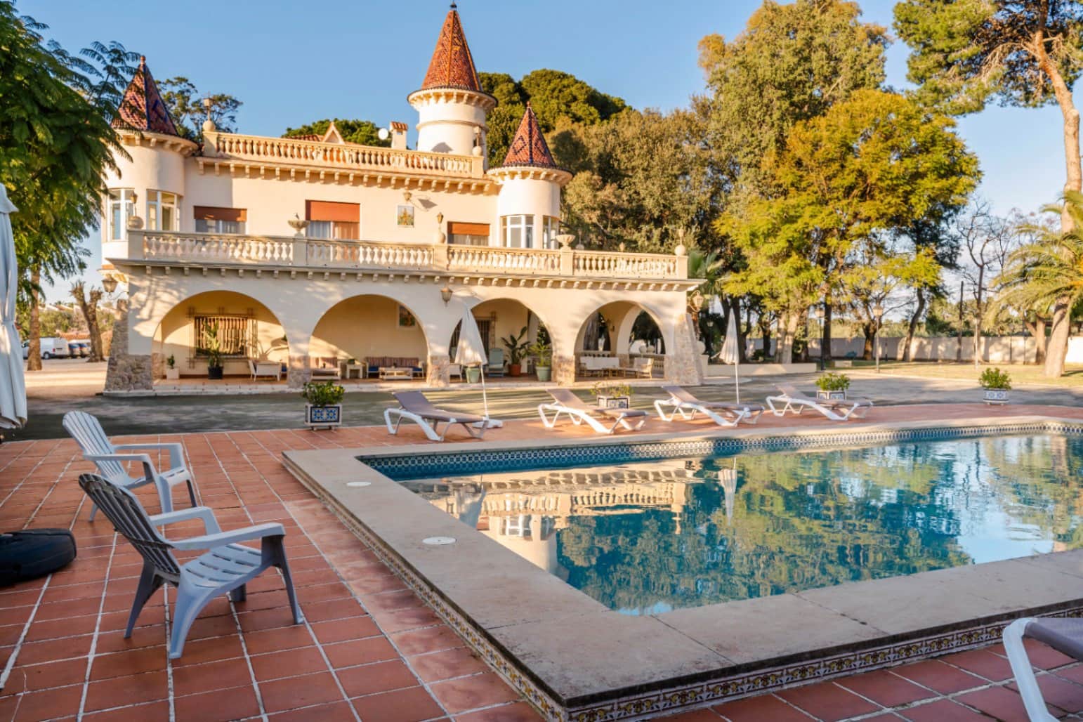 9 Zimmer Villa zu verkaufen in Denia mit Pool Garage - 4.100.000 € (Ref: 9123619)