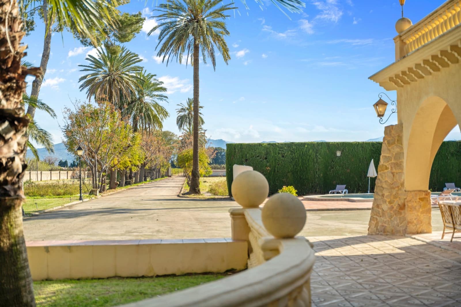 9 Zimmer Villa zu verkaufen in Denia mit Pool Garage - 4.100.000 € (Ref: 9123619)