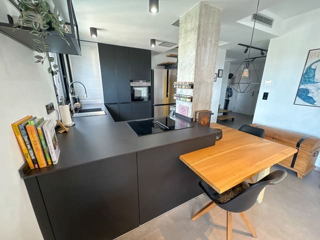2 Zimmer Apartment zu verkaufen in Dénia mit Garage - 478.000 € (Ref: 9148464)