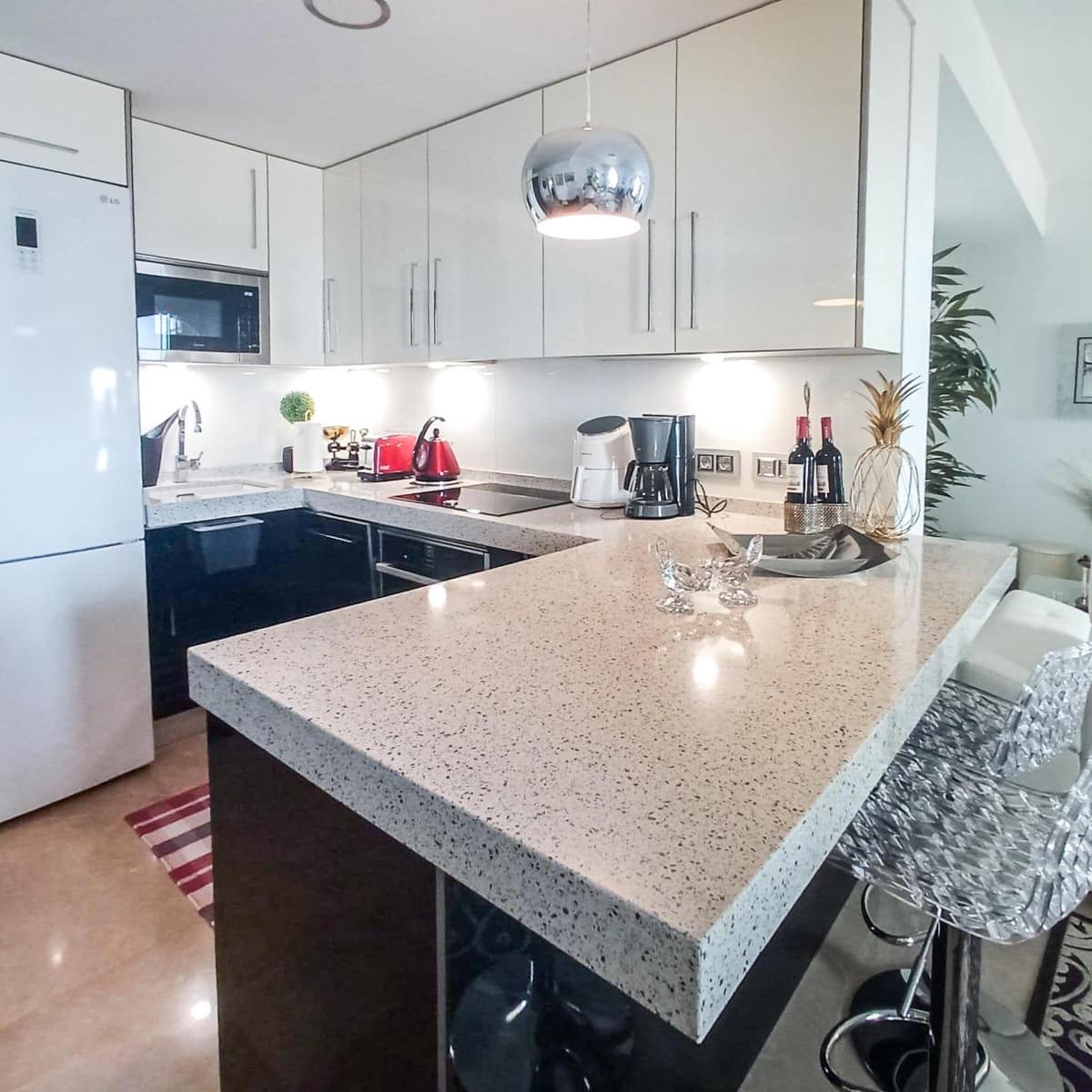 Apartamento de 1 habitación en La Nucia en venta con piscina - 250.000 € (Ref: 9148470)