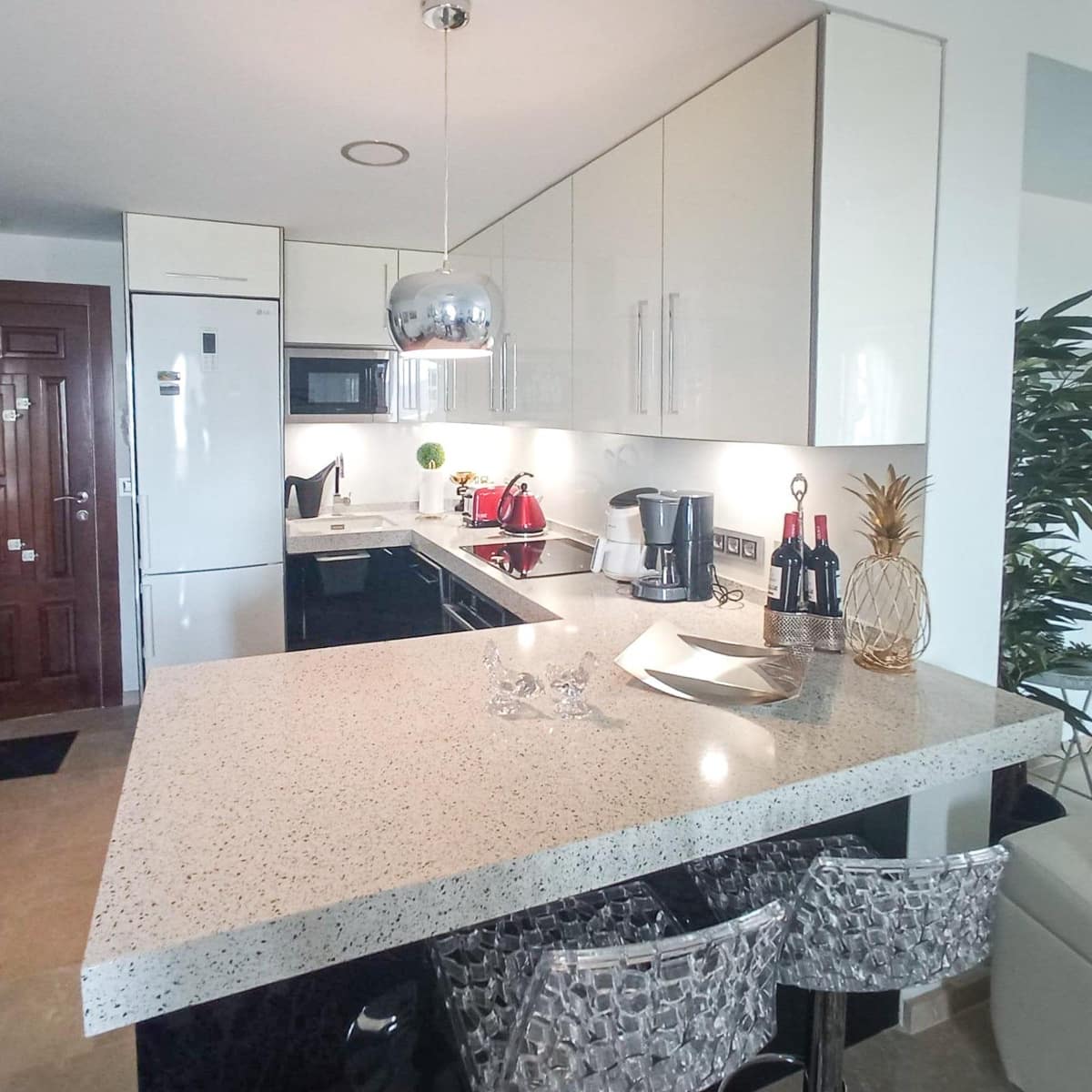 Apartamento de 1 habitación en La Nucia en venta con piscina - 250.000 € (Ref: 9148470)