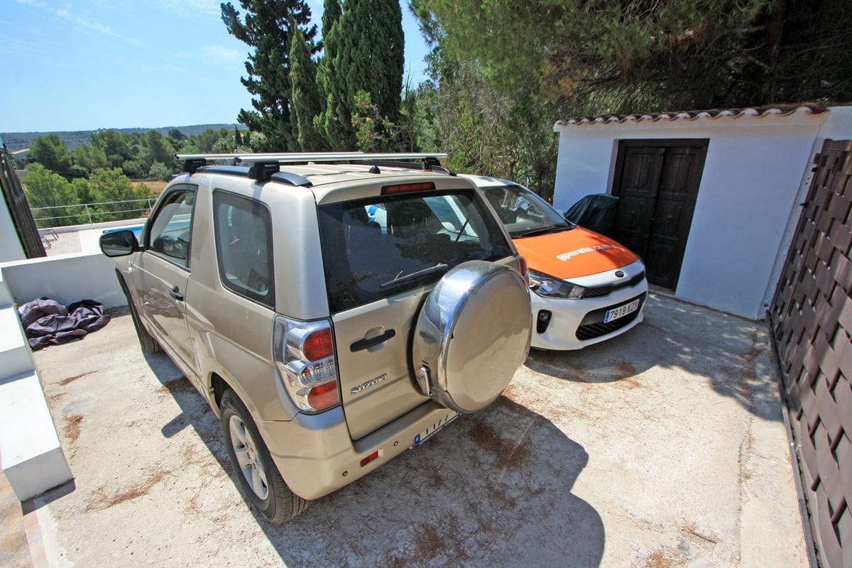 3 sypialnia Willa na sprzedaż w Denia z basenem garażem - 628 000 € (Ref: 9148471)