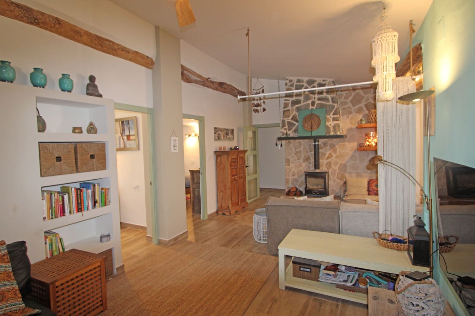 4 soveværelse Villa til salg i Alcalali / Alcanali med garage - € 695.000 (Ref: 9148475)