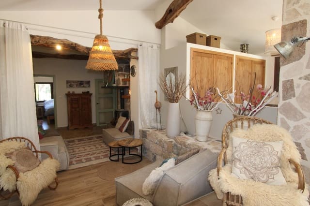 4 bedroom Villa for sale in Alcalalí / Alcanalí with garage - € 695,000 (Ref: 9148475)