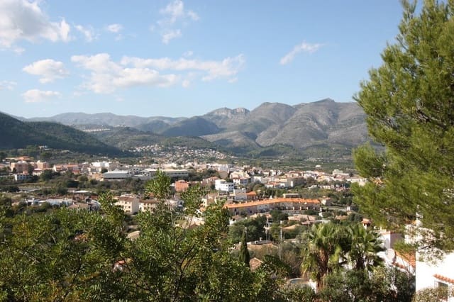 Building Plot for sale in Orba - € 212,100 (Ref: 9148478)