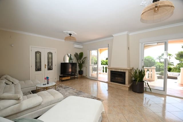 4 makuuhuone Huvila myytävänä paikassa Portichol - Balcón al Mar, Javea / Xàbia mukana uima-altaan 
autotalli - 775 000 € (Ref: 9161884)