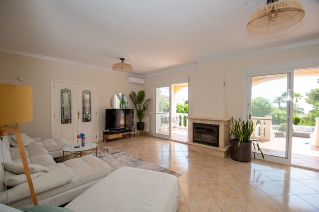 4 makuuhuone Huvila myytävänä paikassa Portichol - Balcón al Mar, Javea / Xàbia mukana uima-altaan 
autotalli - 775 000 € (Ref: 9161884)