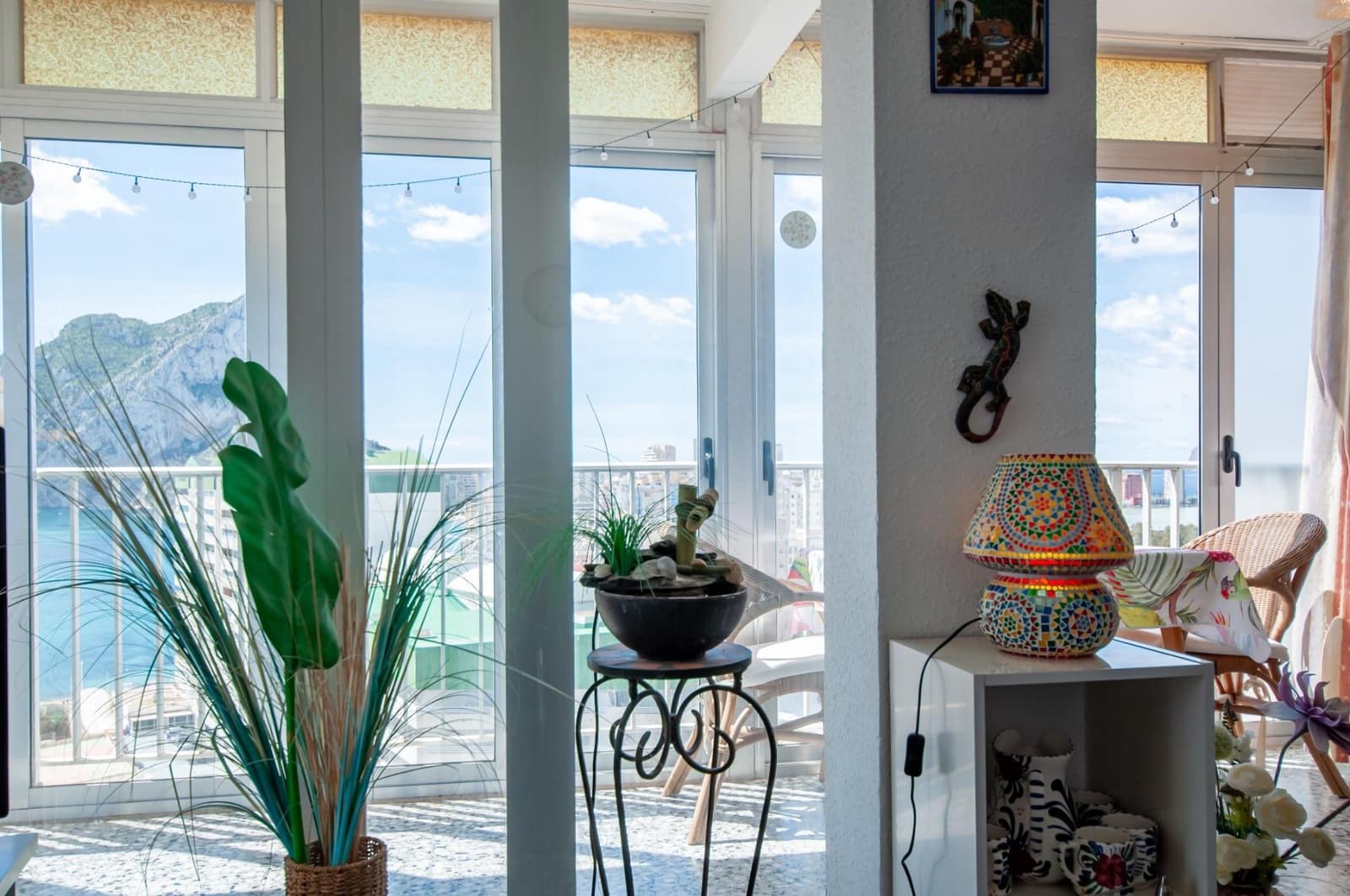 2 Zimmer Apartment zu verkaufen in Calpe / Calp - 279.000 € (Ref: 9165185)