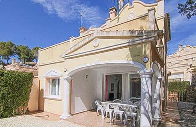 3 camera da letto Villa in vendita in Cometa - Carrió, Calpe / Calp con piscina - 475.000 € (Rif: 9165187)