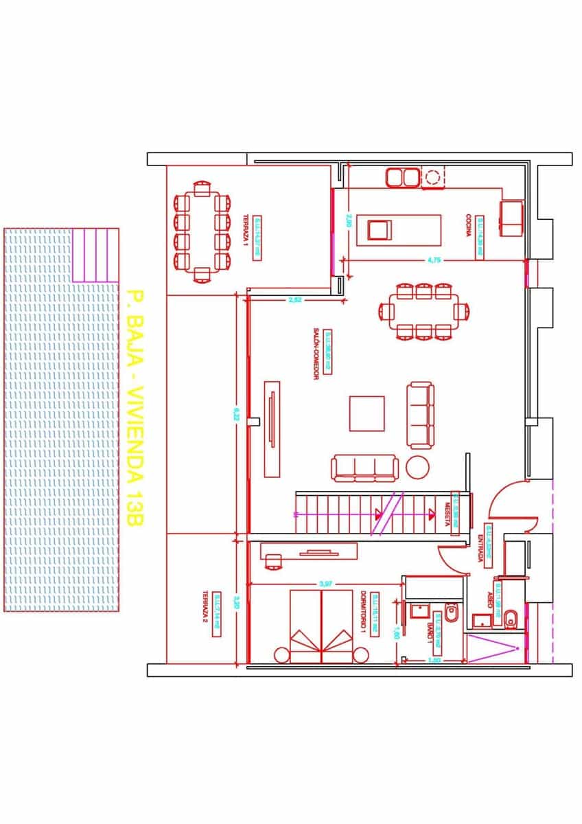 3 bedroom Villa for sale in Calpe / Calp with pool - € 1,099,000 (Ref: 9165190)
