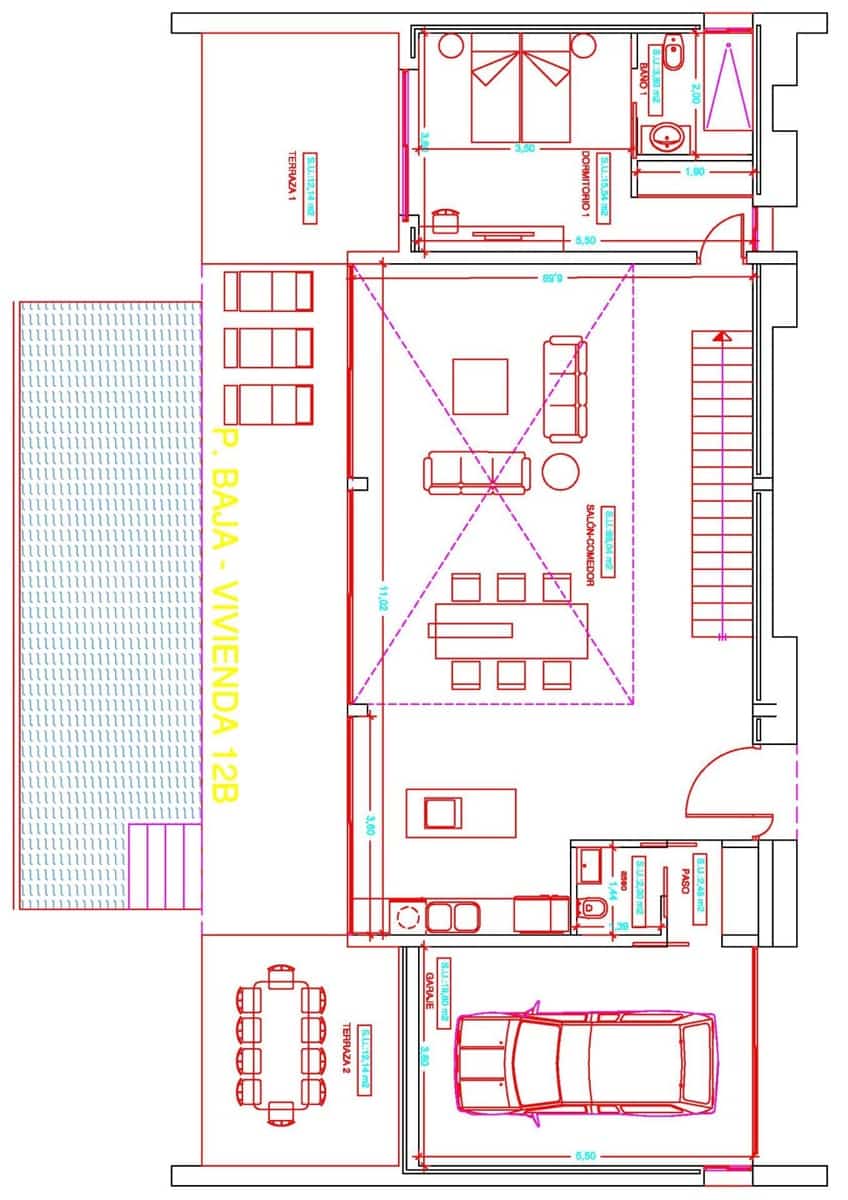 3 soveværelse Villa til salg i Calpe / Calp med swimmingpool - € 1.199.000 (Ref: 9165191)