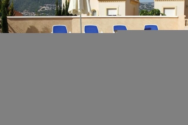 4 slaapkamer Villa te koop in Calpe / Calp met zwembad - € 895.000 (Ref: 9165194)