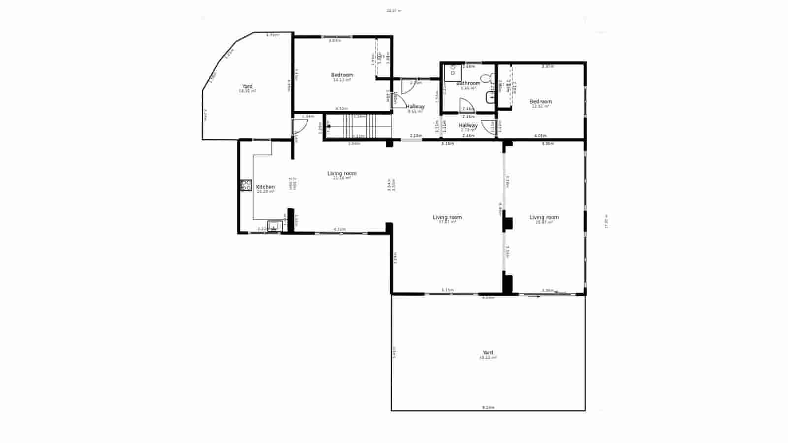 3 bedroom Villa for sale in Calpe / Calp with pool - € 725,000 (Ref: 9165198)