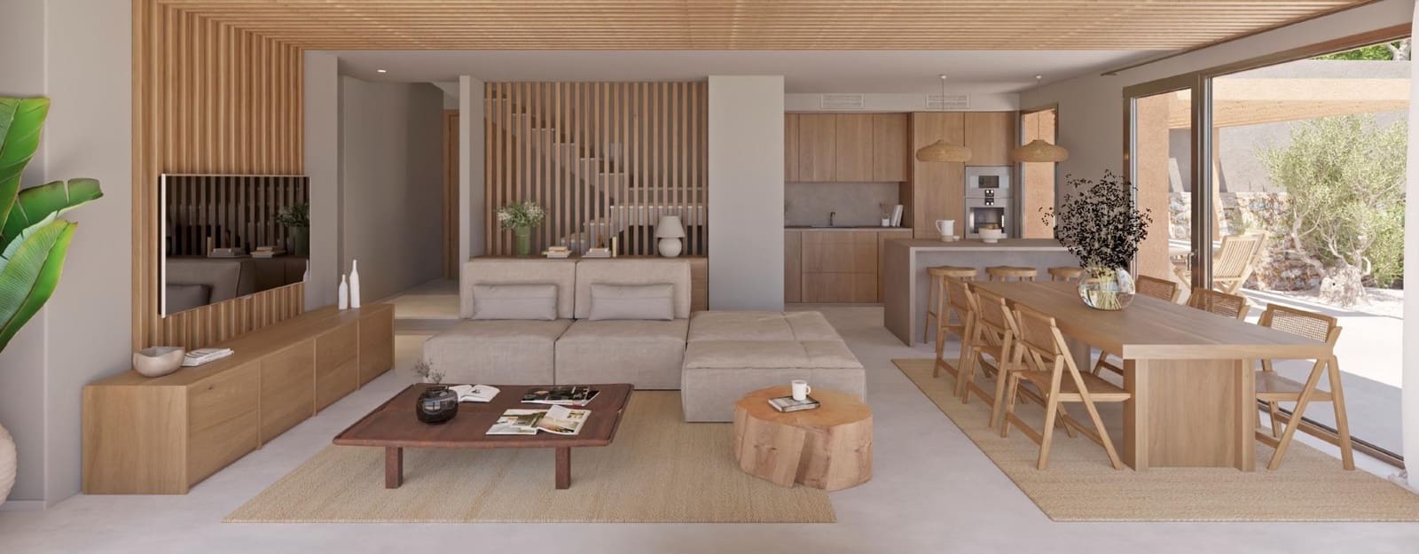 3 quarto Moradia para venda em Lliber com piscina - 930 000 € (Ref: 9165199)