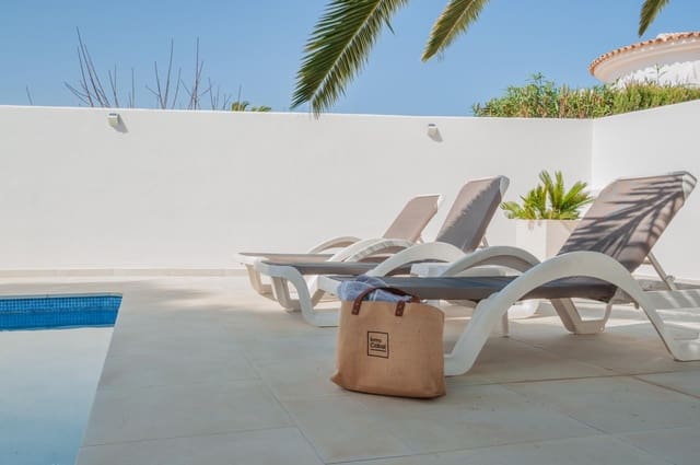 6 slaapkamer Villa te koop in Benissa met zwembad - € 895.000 (Ref: 9165209)