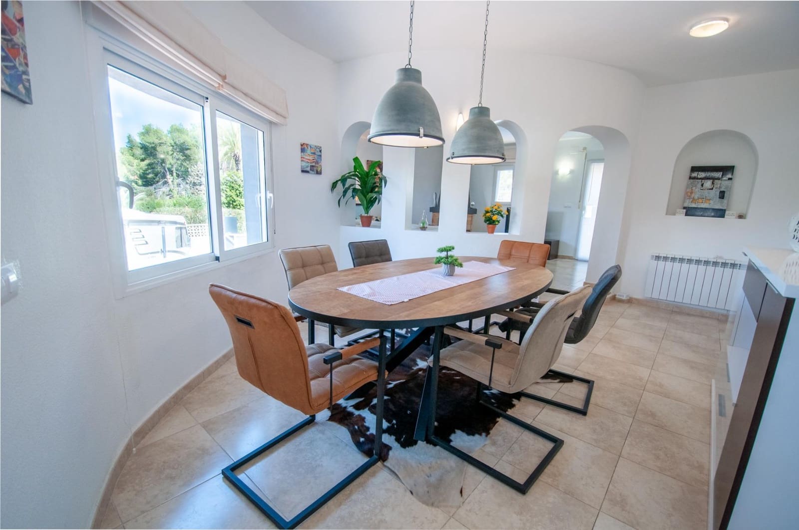 6 slaapkamer Villa te koop in Benissa met zwembad - € 895.000 (Ref: 9165209)