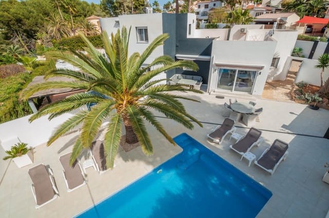 6 Zimmer Villa zu verkaufen in Benissa mit Pool - 895.000 € (Ref: 9165209)