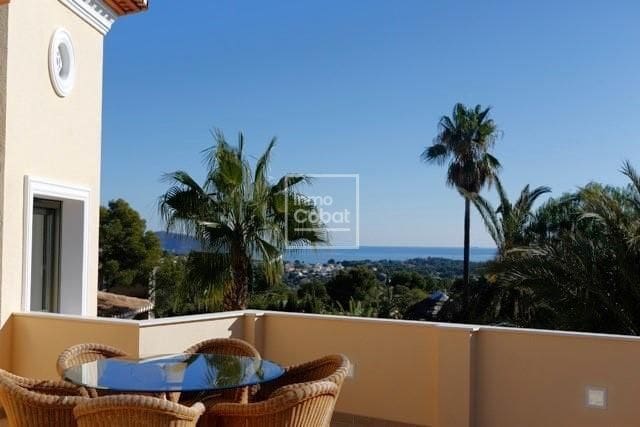 4 Zimmer Villa zu verkaufen in Benissa mit Pool - 1.350.000 € (Ref: 9165278)