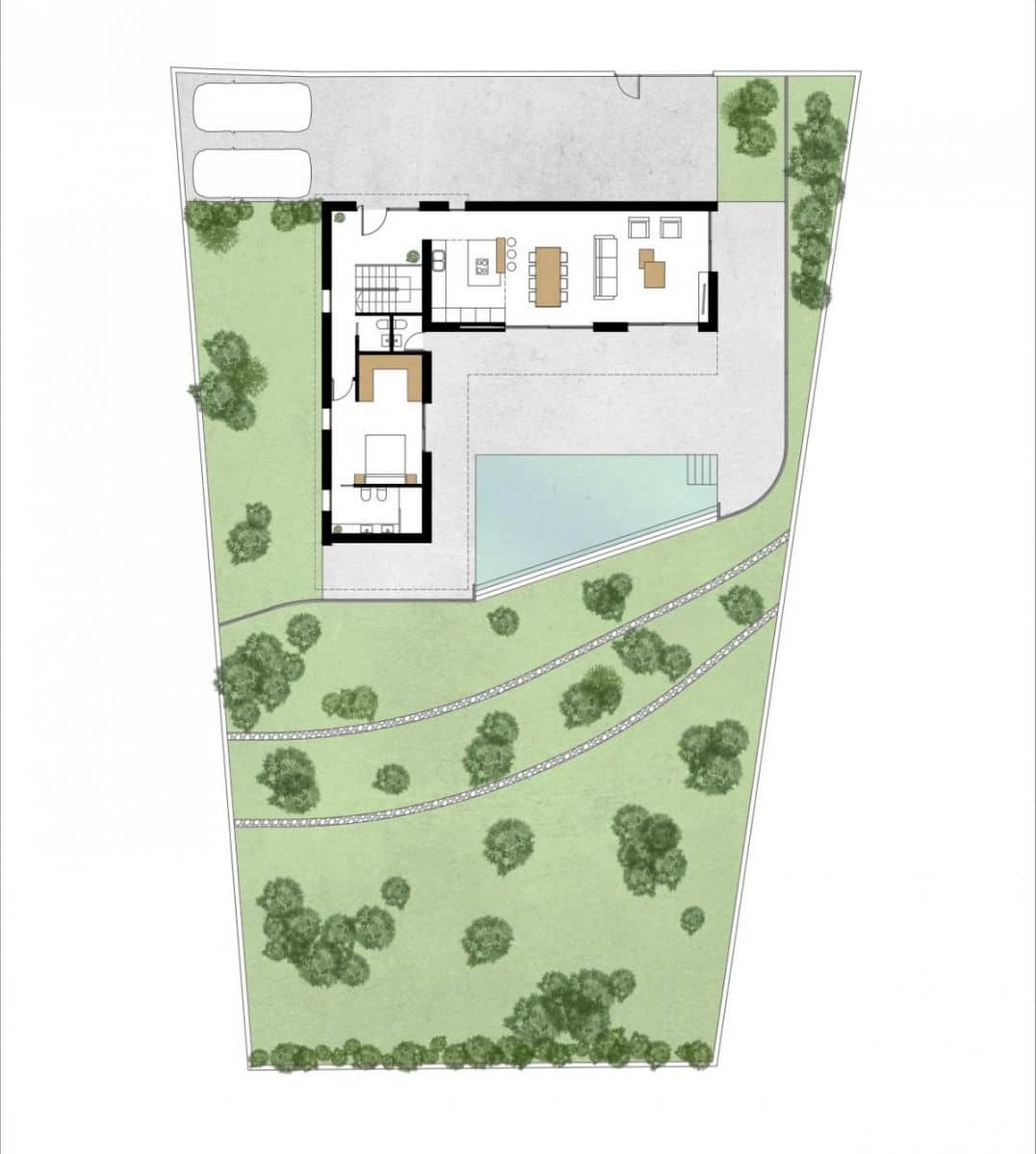 3 Zimmer Villa zu verkaufen in Benissa mit Pool - 1.495.000 € (Ref: 9165280)