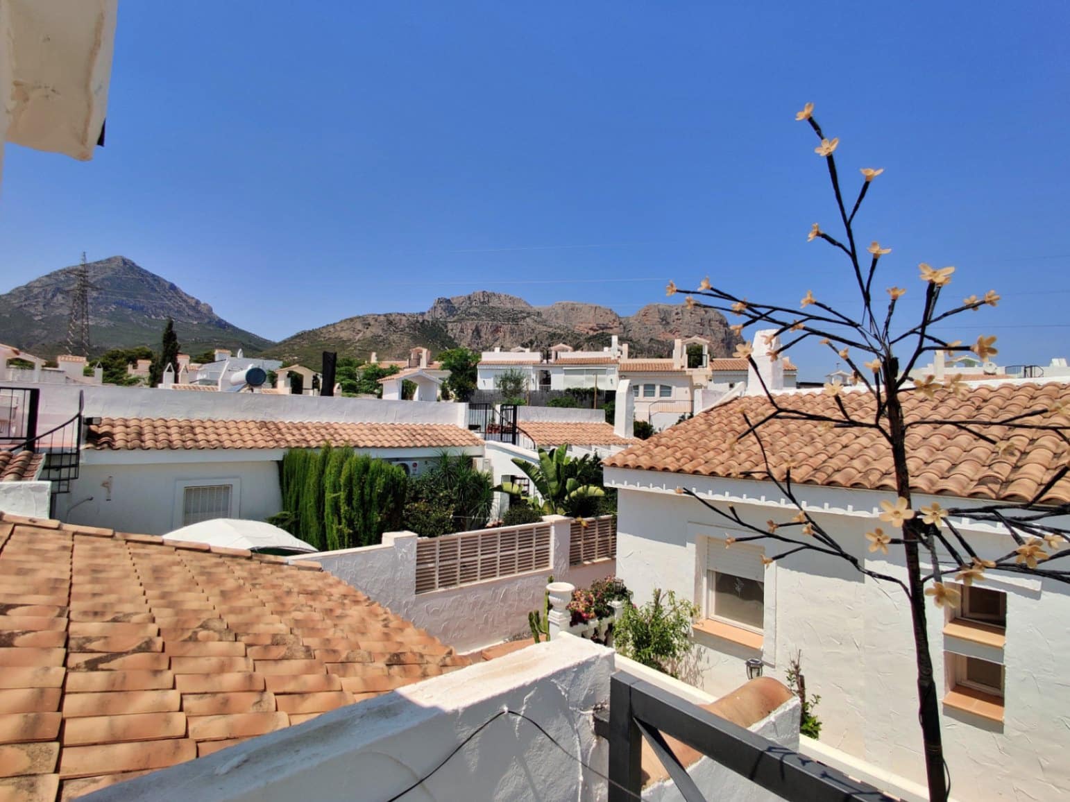 3 slaapkamer Huis te koop in La Nucia met zwembad garage - € 325.000 (Ref: 9175765)