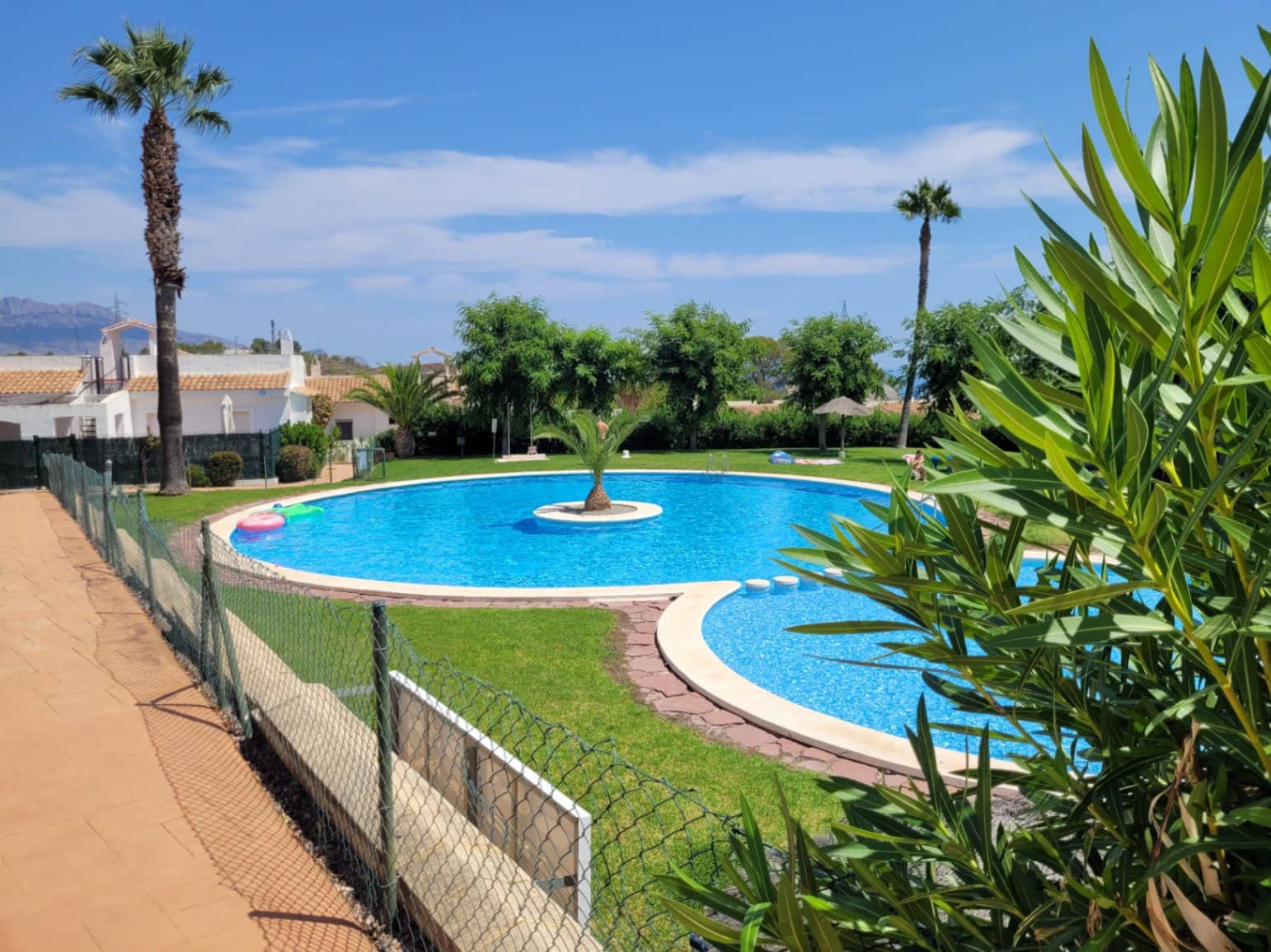 3 slaapkamer Huis te koop in La Nucia met zwembad garage - € 325.000 (Ref: 9175765)