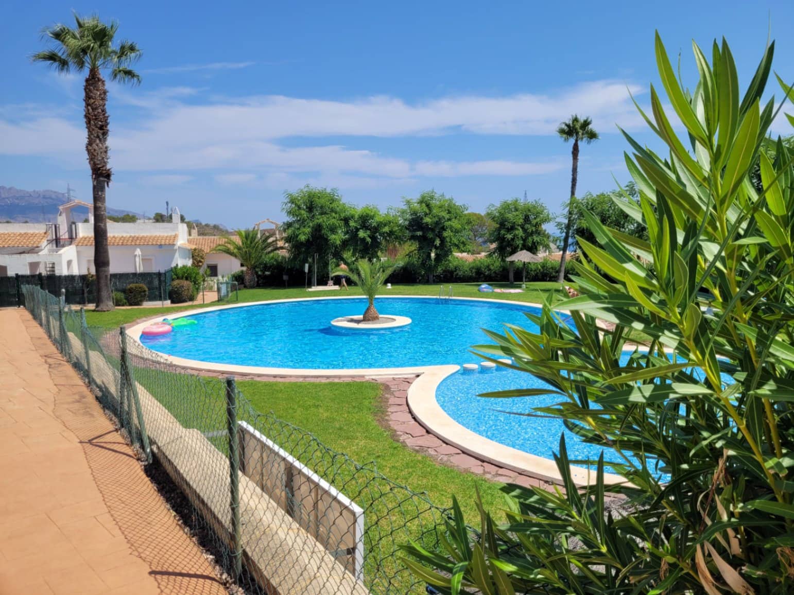 3 slaapkamer Huis te koop in La Nucia met zwembad garage - € 325.000 (Ref: 9175765)