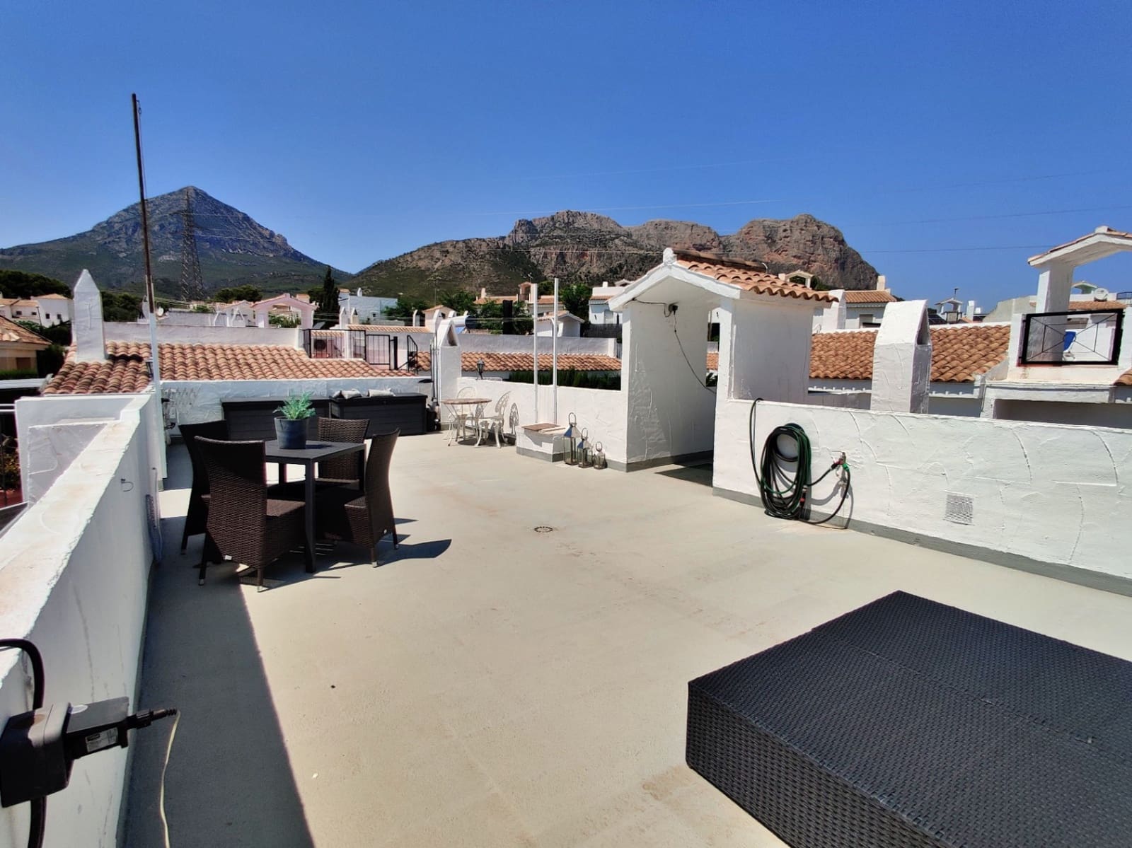 3 slaapkamer Huis te koop in La Nucia met zwembad garage - € 325.000 (Ref: 9175765)