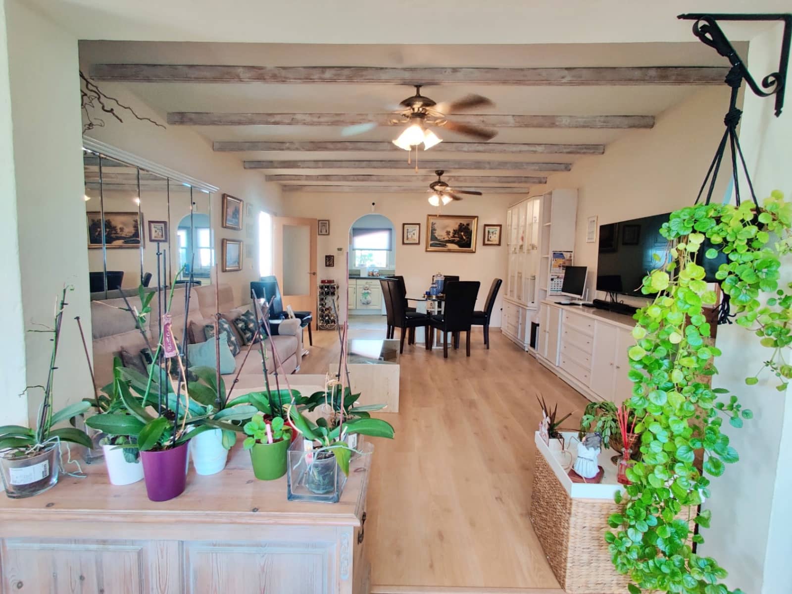 3 slaapkamer Huis te koop in La Nucia met zwembad garage - € 325.000 (Ref: 9175765)