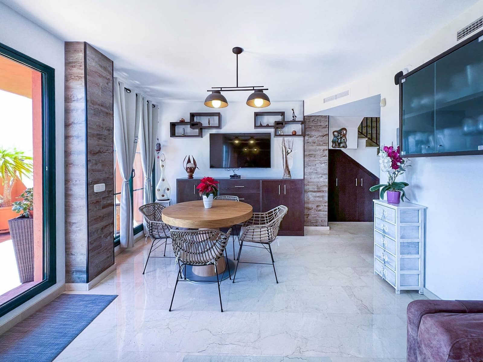 3 bedroom Apartment for sale in Finestrat with pool - € 465,000 (Ref: 9187791)