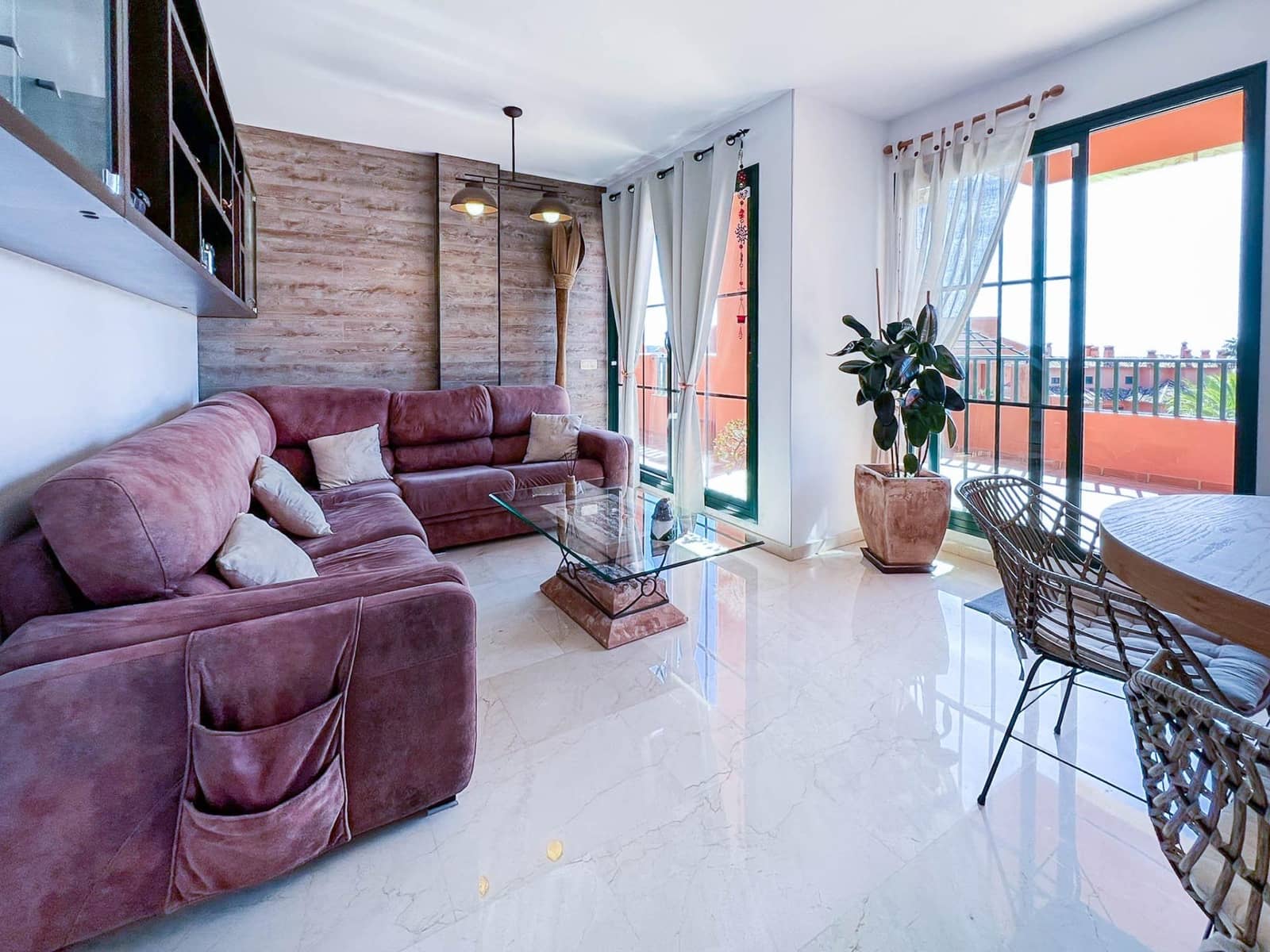 3 bedroom Apartment for sale in Finestrat with pool - € 465,000 (Ref: 9187791)