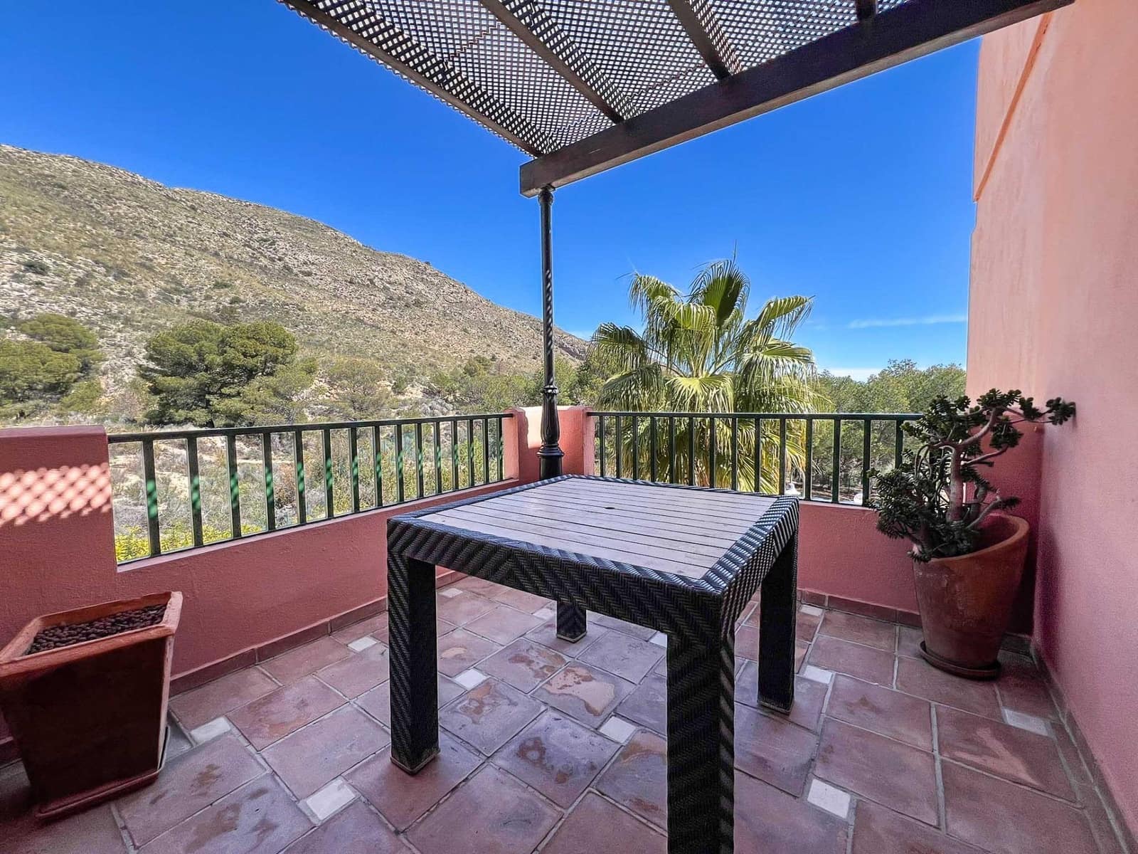 3 bedroom Apartment for sale in Finestrat with pool - € 465,000 (Ref: 9187791)