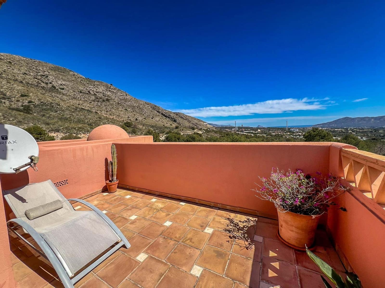 3 bedroom Apartment for sale in Finestrat with pool - € 465,000 (Ref: 9187791)