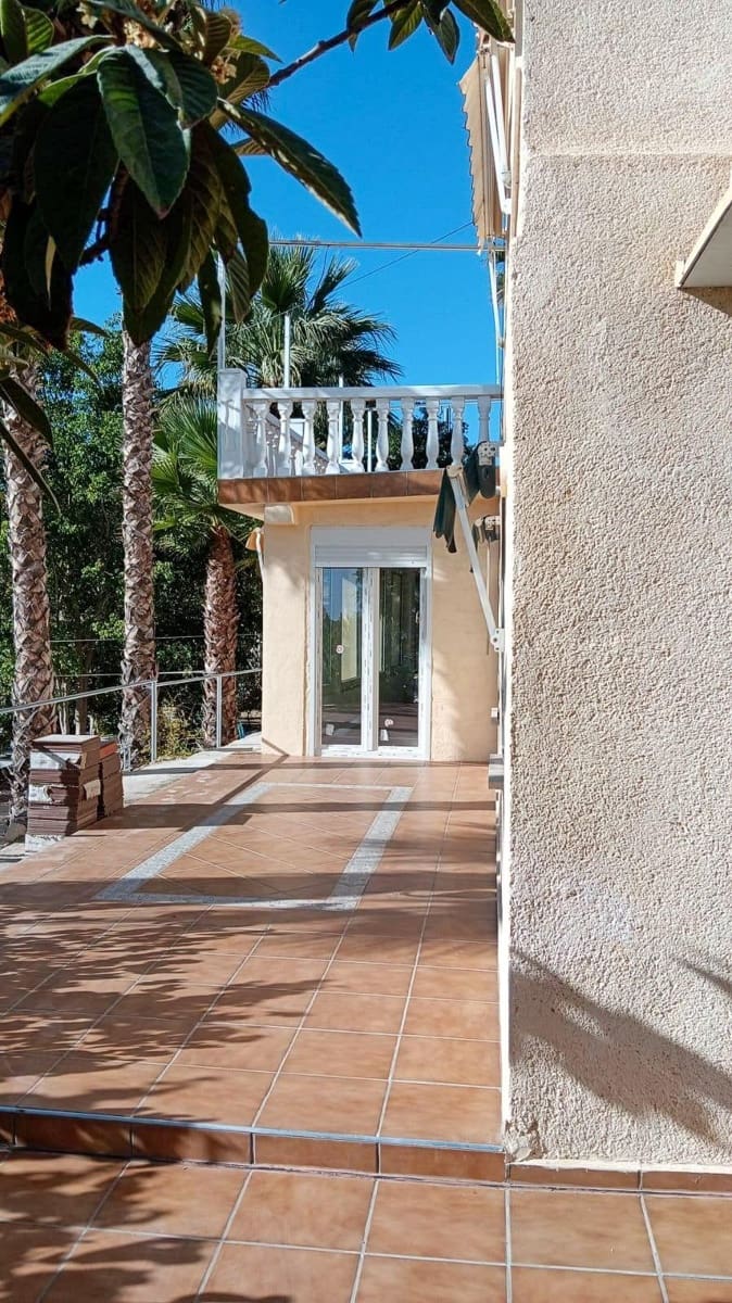 5 chambre Finca/Maison de Campagne à vendre à La Nucia - 650 000 € (Ref: 9187795)