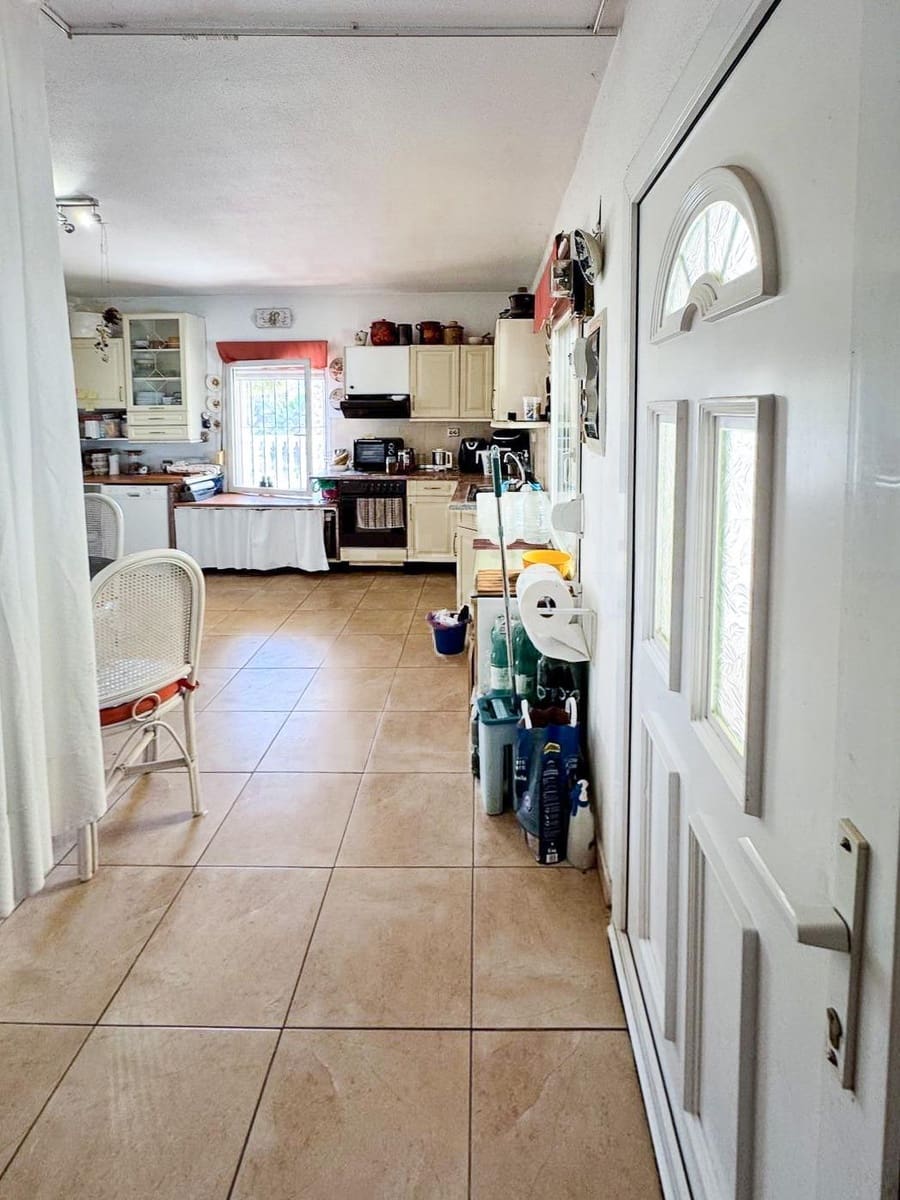 5 chambre Finca/Maison de Campagne à vendre à La Nucia - 650 000 € (Ref: 9187795)