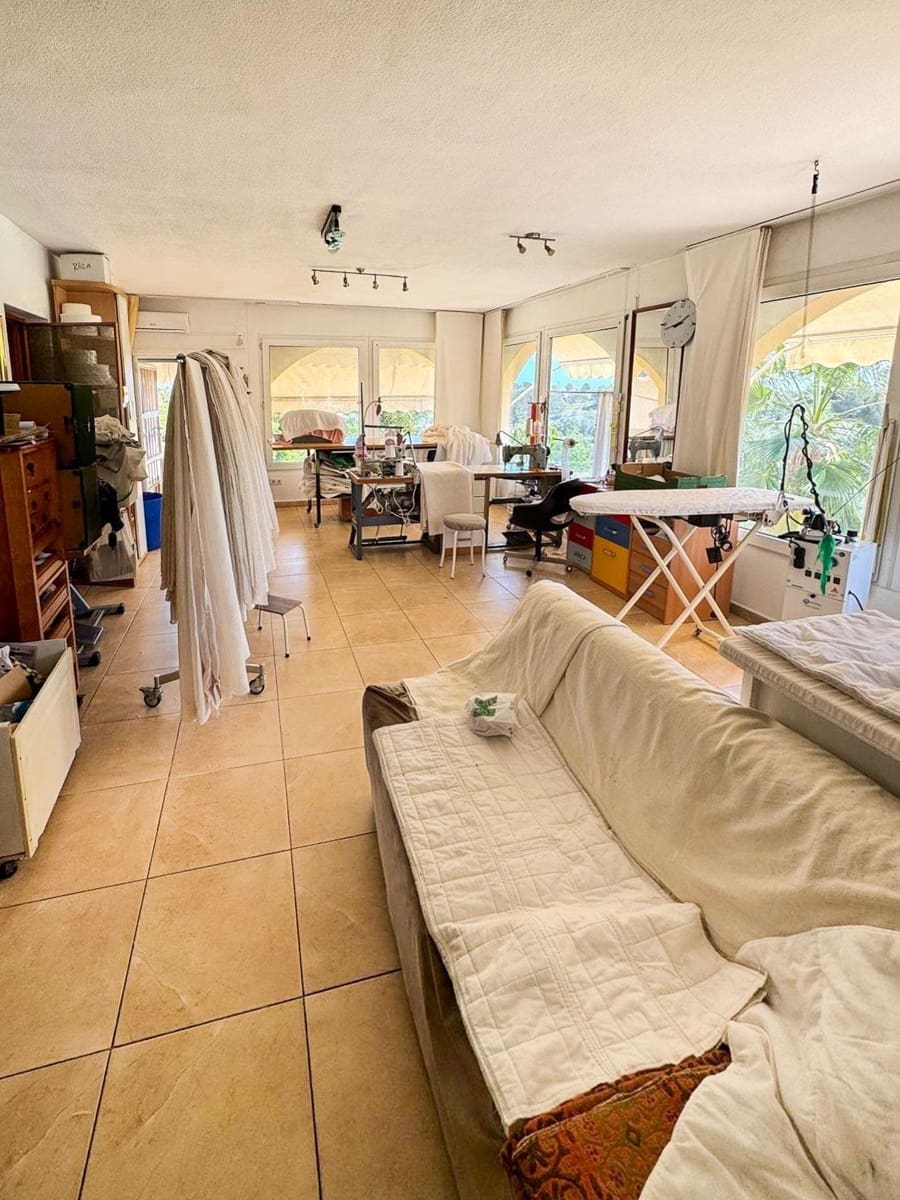 5 chambre Finca/Maison de Campagne à vendre à La Nucia - 650 000 € (Ref: 9187795)