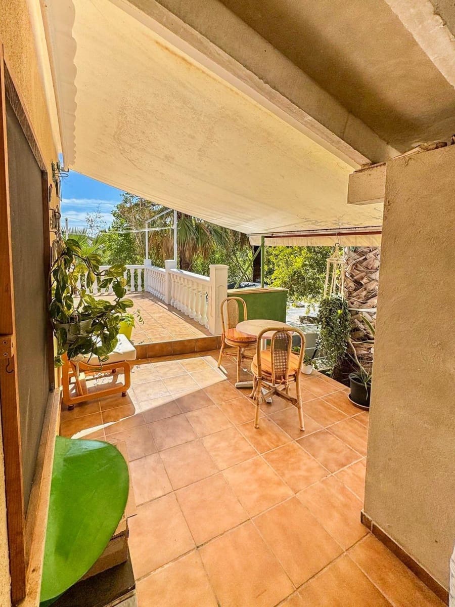 5 chambre Finca/Maison de Campagne à vendre à La Nucia - 650 000 € (Ref: 9187795)