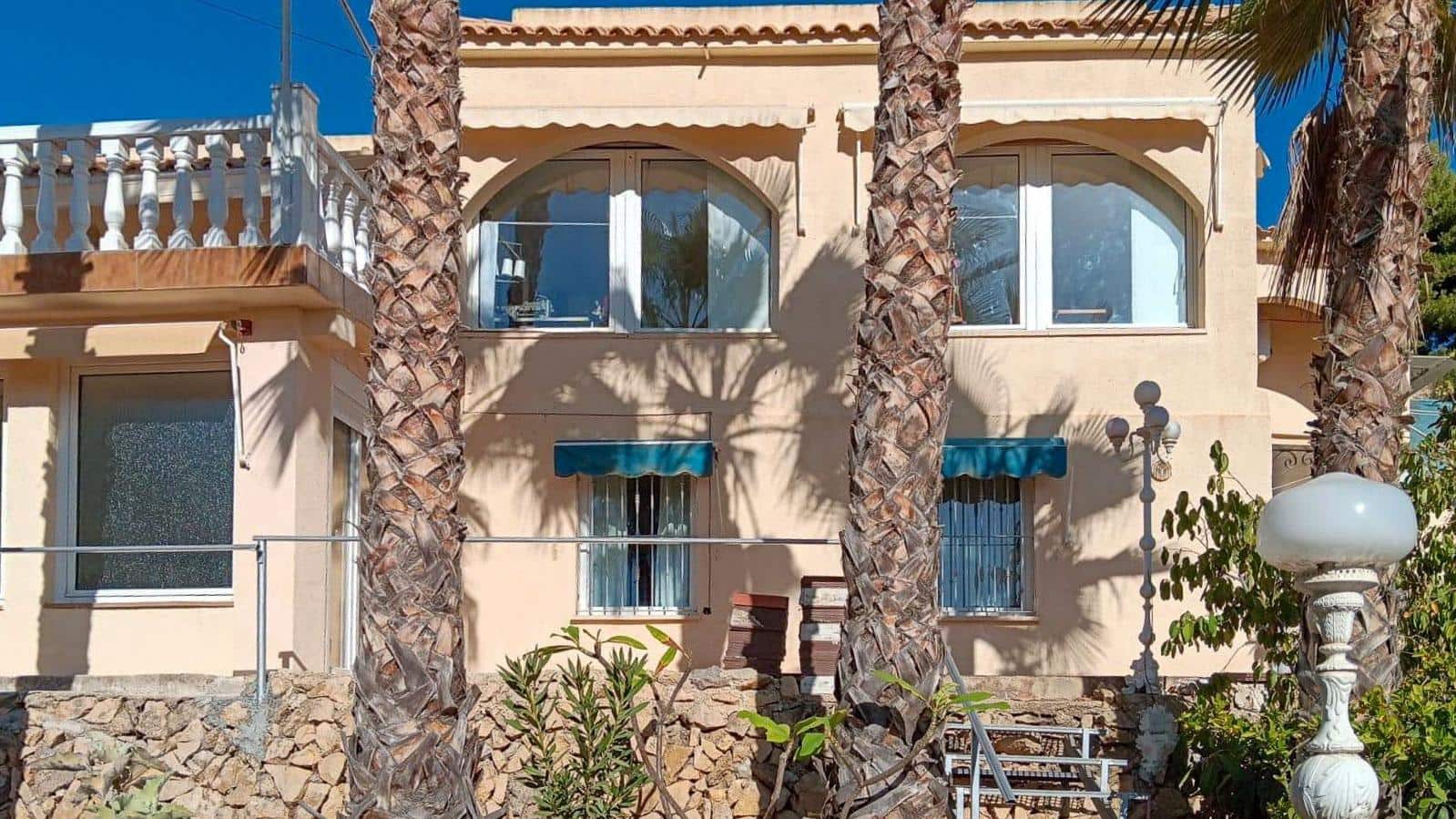 5 chambre Finca/Maison de Campagne à vendre à La Nucia - 650 000 € (Ref: 9187795)