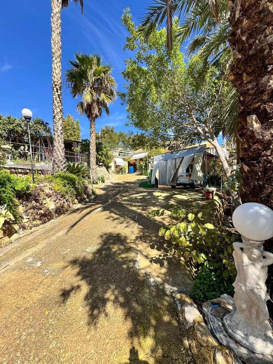 5 chambre Finca/Maison de Campagne à vendre à La Nucia - 650 000 € (Ref: 9187795)