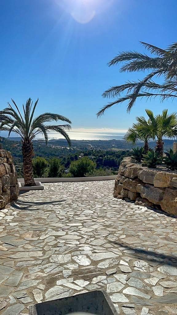 6 quarto Moradia para venda em Finestrat com piscina - 2 475 000 € (Ref: 9187797)